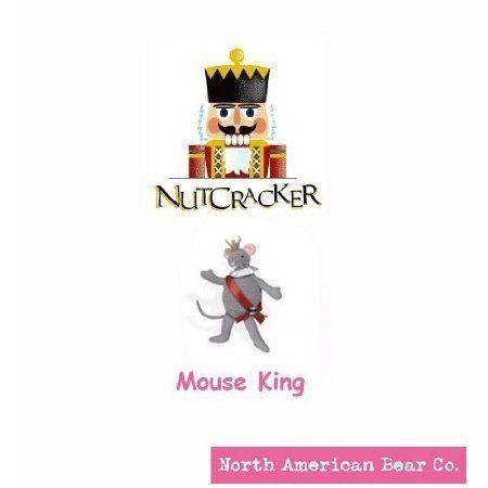 Nutcracker Suite Mouse King Doll by North American...