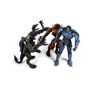 パシフィックリム SDCC限定 7インチパシフィックリム3体セット