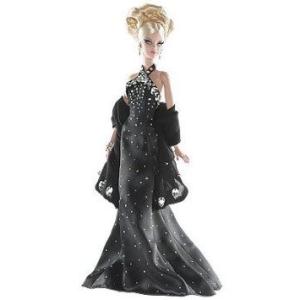 Philipp Plein Barbie(バービー) Doll Platinum Label ドール 人形 フィギュア｜worldfigure