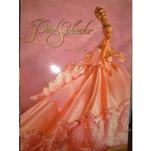 Pink Splendor Barbie(バービー), 限定品 ドール 人形 フィギュア