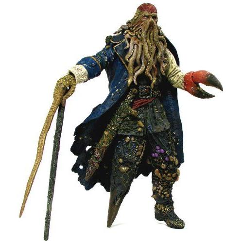 Pirates of the Caribbean 2 Davy Jones 12-Inch Talk...