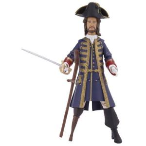 パイレーツ・オブ・カリビアン 生命の泉 3.75インチ アクション