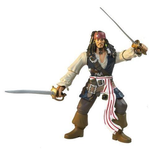 Pirates Of The Carribean 3: Ultimate Jack Sparrow ...