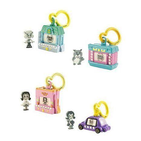 PIXEL CHIX, 4-in-1 (Road Trippin', Loft, Jammin' H...