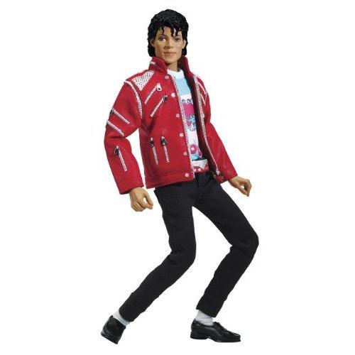 Playmates Michael Jackson 10 Beat It Collector Fig...