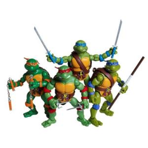 Teenage Mutant Ninja Turtles (ミュータント ニンジャ