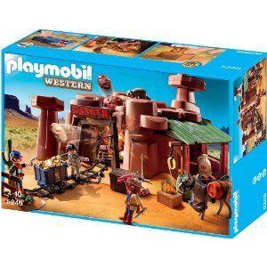 Playmobil(プレイモービル) アフリカの野生動物と水場 4827 : ワールド