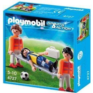 Playmobil Field Medics with Player
