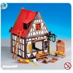 Playmobil Medieval Bakery 6219