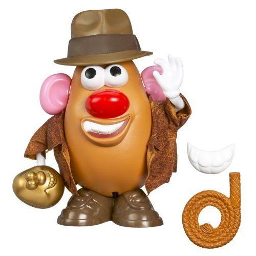 Playskool Mr. Potato Head ミスターポテトヘッド Indiana Jones...