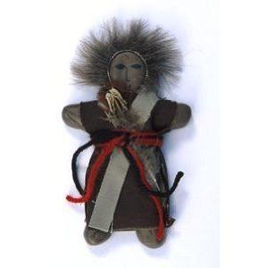 Protection Wanga Doll ドール 人形 フィギュア