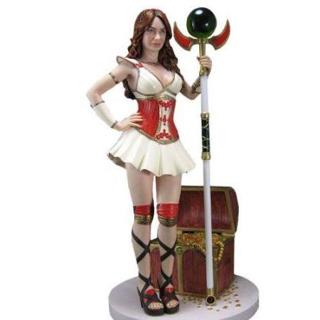 Quantum Mechanix The Guild: Codex 1:6 Scale Statue...