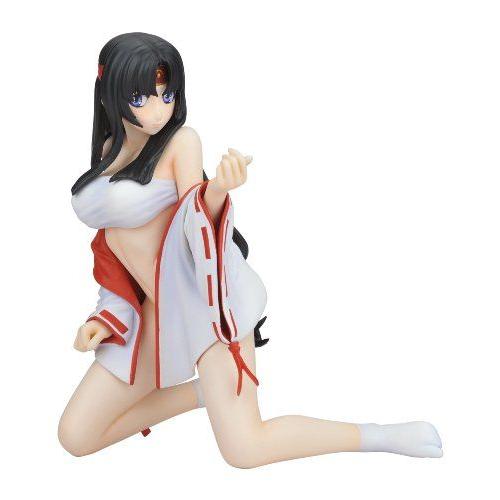 Queen's Blade: Tomoe Collectible C-Cube Version Co...