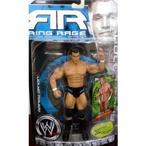 RANDY ORTON WWE プロレス Ring Rage Ruthless Aggression...