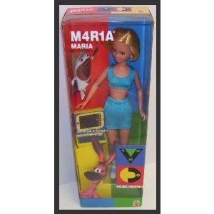 Rare Proto-Type Barbie(バービー) Doll M4RIA Maria Doll from Spain ドール 人形 フィギュア
