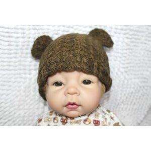 Reborn Doll Scott Lifelike Baby Children Doll 22 I...