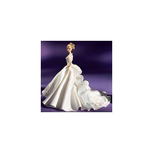 Reem Acra Bride Barbie(バービー) Platinum Label ドール 人形 フィギュア