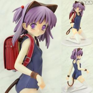 Another 2 Resinya School Heart 人形 Days To Swimsuit フィギュア Ver ダイキャスト フィギュア Heart Nanako 人形