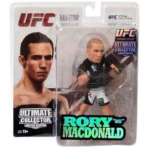 ケイン ヴェラスケス UFC Ultimate Collector フィギュア