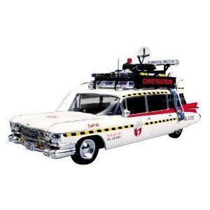 Round 2 Ghostbusters (ゴーストバスターズ) Ecto-1 1:25 Scale...
