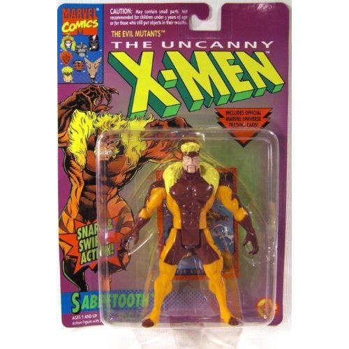 SABRETOOTH The Uncanny X-Men エックスメン Action Figure ...