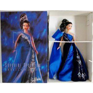 Sapphire Splendor Barbie(バービー): The Jewel Essence ...
