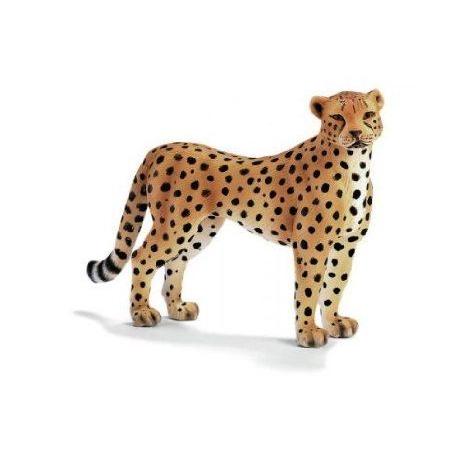 Schleich (シュライヒ) Cheetah Female フィギュア おもちゃ 人形