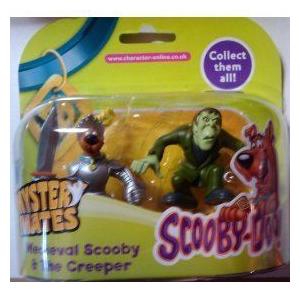 Scooby Doo Mystery Mates 2-Pack Medieval Scooby an...