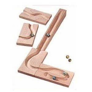 Selecta Wooden Picture Cube Puzzle Blocks - Zoo Ba...