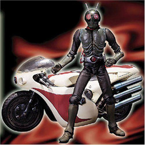 SIC S.I.C Vol.14 Kamen Masked Rider 1 &amp; Cyclone フィ...