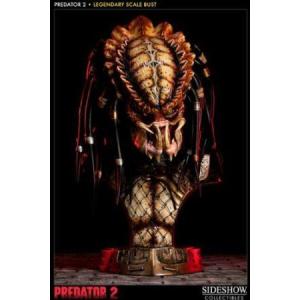 サイドショウ・コレクティブル社「AVP2」“(ウルフ)プレデターVS
