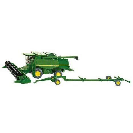 SIKU 1:32 John Deere T670i Combine Harvester フィギュア...