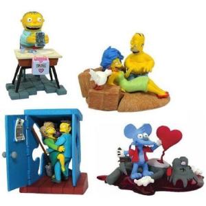 2024年☆THE SIMPSONS☆シンプソンズ☆KRUSTY☆クラスティ☆人形