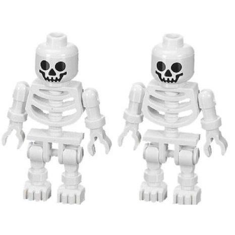 Skeleton (Swivel Arms) 2-Pack - LEGO (レゴ) Prince o...