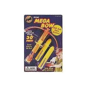 Slinky Poof Foam Mini Mega Bow And Arrow(Pack Of 1...