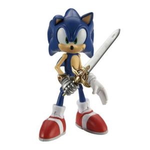 ソニック ザ ヘッジホッグ シャドウ アクションフィギュア 6インチ