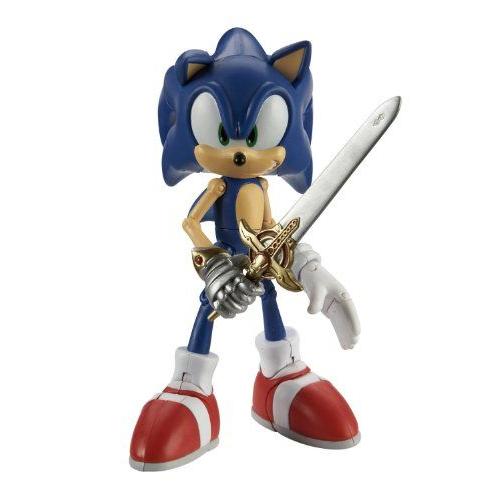 Sonic and the Black Knight Exclusive Action Figure...