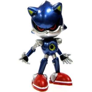 ソニック　フィギュア　sonic Jada ソニック フィギュア 4個セット 6cm キャラクター ダイ
