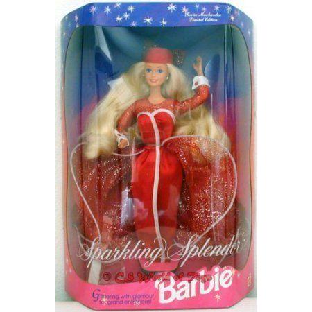 Sparkling Splendor Barbie(バービー) ドール 人形 フィギュア