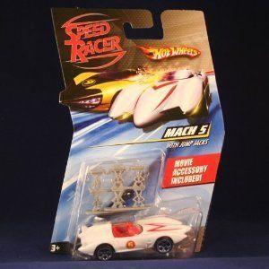 Speed Racer Hot Wheels (ホットウィール) Desert Rally Race...