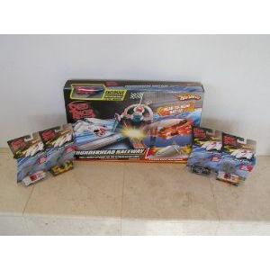 Speed Racer Thunderhead Raceway Hot Wheels (ホットウィー...