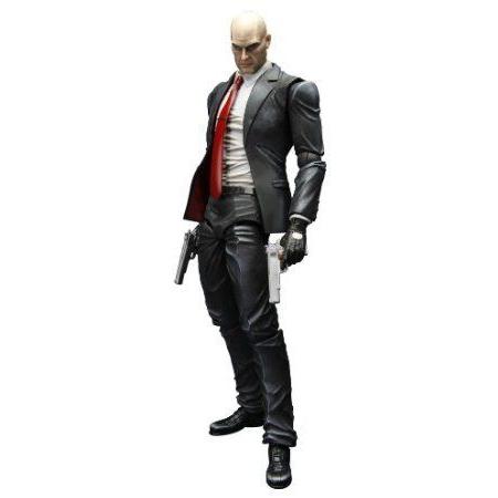 Square Enix Hitman Absolution: Play Arts Kai Agent...