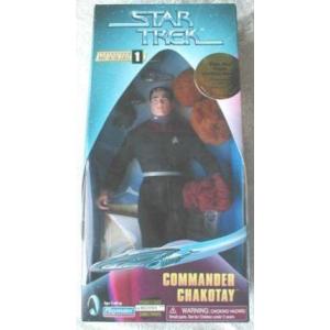 Star Trek スター・トレック Voyager Warp Factor Series 1 9 ...