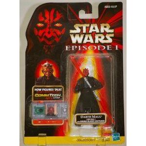 スター・ウォーズ フィギュア エピソード1 １２体 スターウォーズベーシックフィギュア オレンジ色カード 12体セット