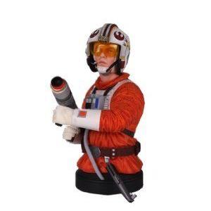 Star Wars (スターウォーズ) Luke Snowspeeder Pilot Dlx Min...