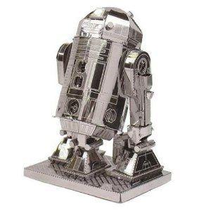 Kotobukiya ArtFX + Star Wars (スターウォーズ) R2D2 Gold 60th