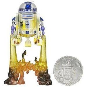 STAR WARS 3.75 BASIC フィギュア R2-D2