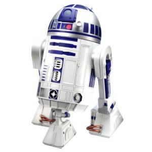 Star Wars スターウォーズ Interactive R2D2 Astromech Droid Robot フィギュア 人形 おもちゃ｜worldfigure