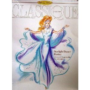 Starlight Dance Barbie(バービー) Doll Classique Collec...