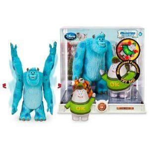 BANDAI モンスターズ・ユニバーシティ アクションキャスト